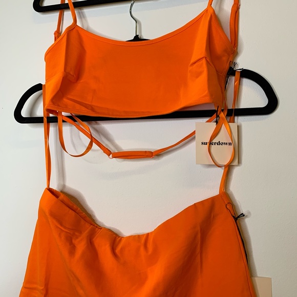 Kristy Skirt set - Revolve - Superdown - Picture 8 of 8